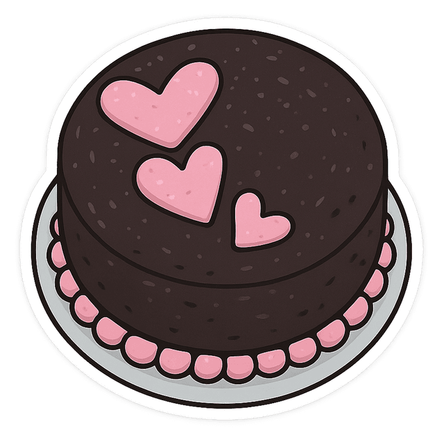 Sweet baking moment 3