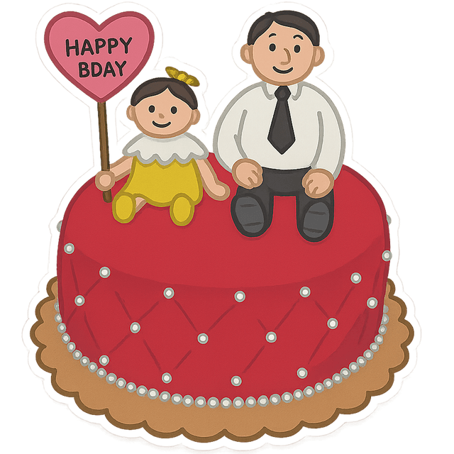 Sweet baking moment 4